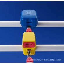 Plastic Trolley Lock